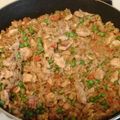 Cathygp69's cooksnap of when they made Taylor's Family Favorite Fried Rice.