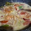 Cooksnap dari Desy Saraswati untuk resep Telor Ceplok Santan Oma