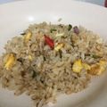 Cooksnap dari Shirley Ns untuk resep *nasi goreng daun jeruk*