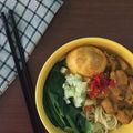 Cooksnap dari Ari Ramadona untuk resep Mie Ayam Sederhana
