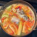 Cooksnap dari nina untuk resep Asem asem tenggiri kuah kuning