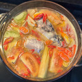 Cooksnap dari nina untuk resep Asem asem tenggiri kuah kuning