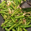 Cooksnap dari DiYos Nie untuk resep Oseng Buncis Bawang Putih ala hotel