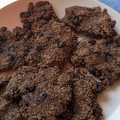 El cooksnap de Maca Blanco Esquivel cuando hizo Galletas de avena y café saludables.