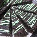 Cooksnap dari Tri Umiatik untuk resep Brownies Kukus Ketan Hitam