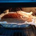 El cooksnap de Maria Luisa Guerrero Serrano cuando hizo Bizcocho de limón con medida de yogur.