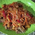 Cooksnap dari Nhurul Aghuztinhe untuk resep Gurame Saus Pedas Asam Manis