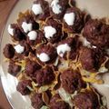 christinaladage's cooksnap of when they made Mini taco appetizers.
