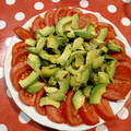 El cooksnap de Antonia Campillo cuando hizo Ensalada de Brócoli, tomate🍅 y aguacate 🥑.