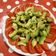 El cooksnap de Antonia Campillo cuando hizo Ensalada de Brócoli, tomate🍅 y aguacate 🥑.