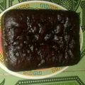 Cooksnap dari Nurul Fadillah untuk resep Brownis kukus "simpel" #Nutri cake