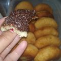 Cooksnap dari Nursari17 untuk resep Donat ala jco lembut simple tanpa ulen "LC"