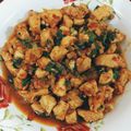 Cooksnap dari yoe untuk resep Tumis Ayam Kemangi ala Thailand