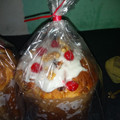 El cooksnap de Roo! cuando hizo Pan dulce facilísimo.