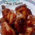 Cooksnap dari Ratih Anita Dewi untuk resep Garlic Chicken (Ayam Goreng Bawang Putih)