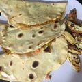El cooksnap de Yamicook cuando hizo Masa de tacos.