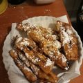 El cooksnap de viviana cuando hizo Calzones rotos.