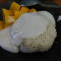 Cooksnap dari 🐣 시티🐣 untuk resep Mango Sticky Rice