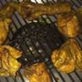 Cooksnap dari Resti Yuliani untuk resep Ayam Bakar Kecap