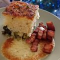 Bettina Rosz Cooksnap-ja, amikor elkészítette a(z) Húsmentes rakott brokkoli rizzsel receptet.
