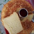Cooksnap dari Dian Kurniasih untuk resep Oreo Chiffon Cake (tanpa Baking powder)