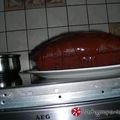 Cooksnap από ΠΕΛΑΓΙΑ στη συνταγή Λαχταριστό κέικ σοκολάτας