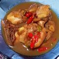 Cooksnap dari Erna KeisHa Alvaroo untuk resep Ayam Kecap Pedas (Simple Cooking)