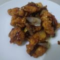 Cooksnap dari Aanggie Cooking untuk resep Ayam saus inggris / koloke saus inggris