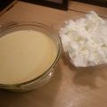 Eszti Sedlák Cooksnap-ja, amikor elkészítette a(z) Egyszerű, gyors madártej receptet.