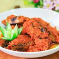 Cooksnap dari Mba Wen untuk resep 18. Balado Cakalang