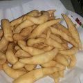 Cooksnap dari Wiwin Winatta untuk resep Kue gabus keju