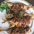 Cooksnap dari Anneke Silfiyanti untuk resep Ikan Penyet Sambel Bawang