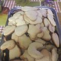 El cooksnap de Micaela Canova cuando hizo Masitas secas 😄.