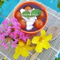 Cooksnap dari trinity alexandrea untuk resep Kolak Biji Salak..enak kenyal
