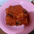 Cooksnap dari Vega Adhistya untuk resep Ayam Saos Padang