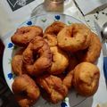 El cooksnap de Antonia P. León Castillo cuando hizo Rosquitas.
