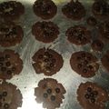 Cooksnap dari Indah Puspitasari untuk resep Choco Chips Cookies