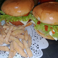 Cooksnap dari Dapur Si Mbull untuk resep Beef Burger Homemade