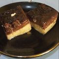 Cooksnap dari KEP- Tr.033/93 untuk resep Prol Roti Tawar Lapis Coklat Kukus / Puding RotiTawar