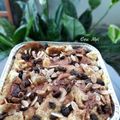 Cooksnap dari Meita Jhonson (Ceu Mei) untuk resep Banana Bread Pudding~ no mixer, no ribet