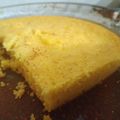 El cooksnap de Alicia Mendez cuando hizo Budín de mandarina 🍊.