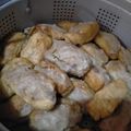 Cooksnap dari Catrine untuk resep Tahu Bakso Ayam