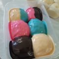 Cooksnap dari Novita Indah Lessontry untuk resep Donat Kukus