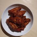 รูป Cooksnap ของ Jumjim CR เมื่อเขาทำ ปีกไก่น้ำแดง