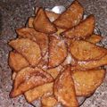 صورة من أم محمد ، شاركها بعد تجربة وصفة القطايف ع طريقتي 😍😍