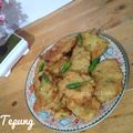 Cooksnap dari El Rasyid Kitchen untuk resep Tempe Goreng Tepung
