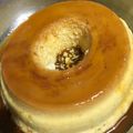 El cooksnap de Jessica Narumi cuando hizo Flan de leche condensada casero.