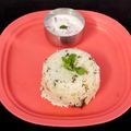Kalaiselvi's cooksnap of when they made நெய் சாதம் (Nei saatham recipe in tamil).