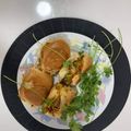 Bhavi Modi 👩‍🍳Cooking Is My Hobby 👩‍🍳❣️'s cooksnap of when they made દાબેલી (Dabeli Recipe In Gujarati).