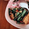Cooksnap dari Yuridista Putri Pratiwi untuk resep Tumis Buncis Simple